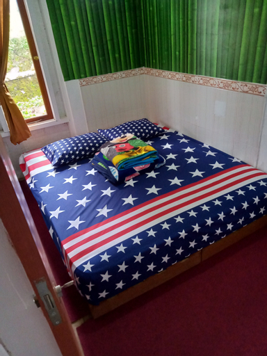 Bedroom 4, Mini Villa NES Ciwidey, Bandung