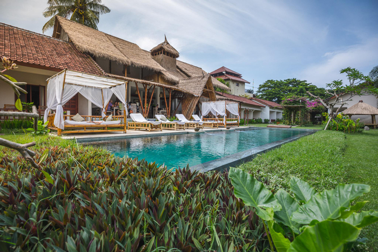 Sport & Beauty 4, Nativo Lombok Hotel, Lombok