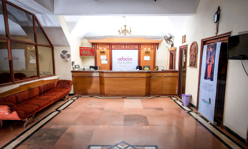 Public Area, Adamo The Resort, Raigarh