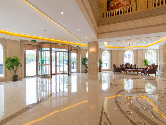Public Area 3, Royal International Hotel Shanghai Disneyland, Shanghai