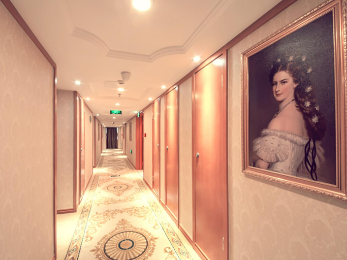 Public Area 3, Vienna Hotel Rugao Zhengxiang Square branch, Nantong