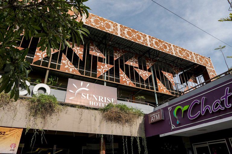 RedDoorz Plus @ Sunrise Hotel Sanur, Denpasar
