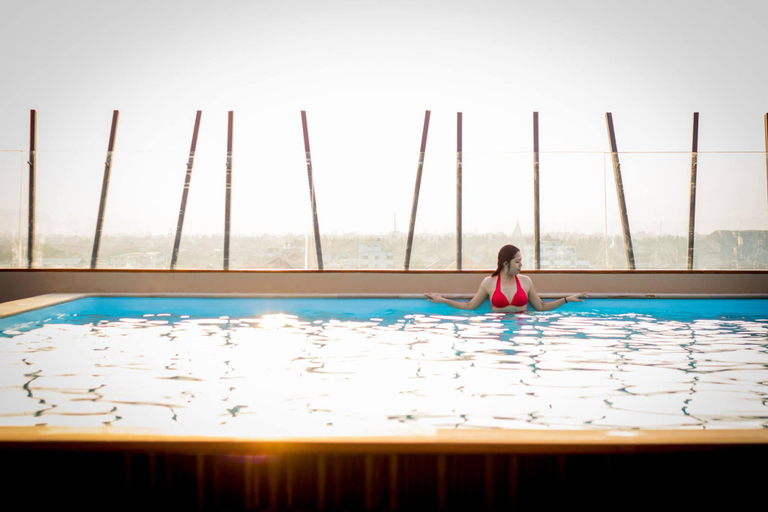 Sport & Beauty 5, Hotel Magic Mandalay, Mandalay