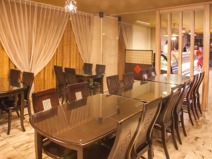 Public Area 2, Gene Long Haiy Att Hotel, Chiayi City