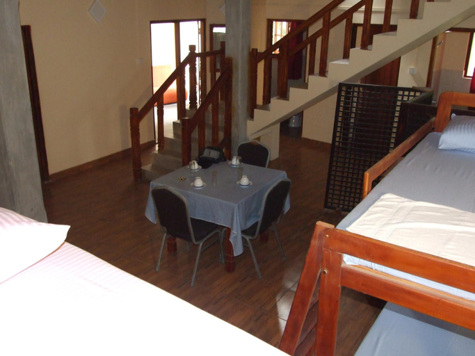 Bedroom 4, Central City Hostel, K.F.G. & G. Korale