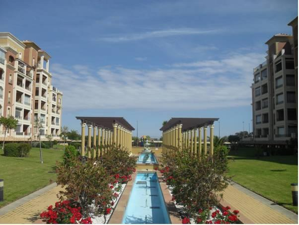 Apartamentos Punta del Moral, Huelva