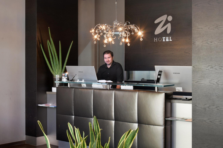 Public Area 2, Zi Hotel and Lounge, Karlsruhe