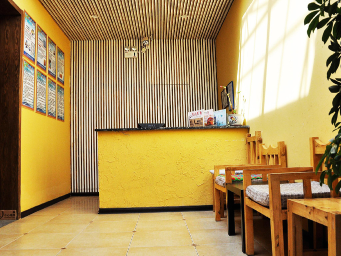 Public Area 3, Dunhuang Jinshed Times Yododo Inn, Jiuquan