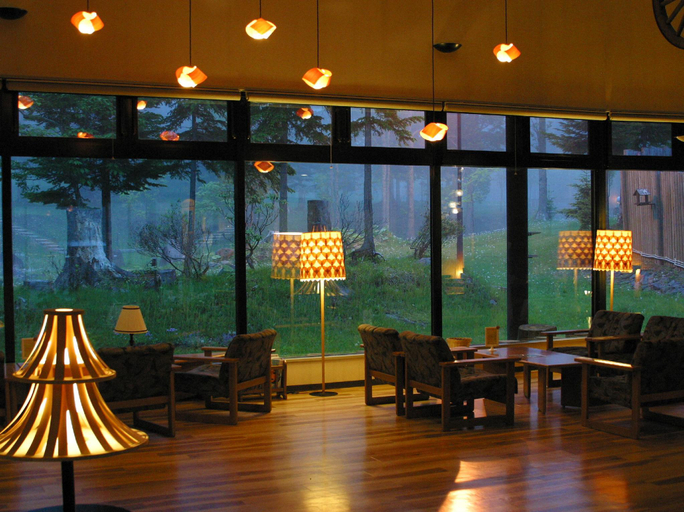 Public Area 2, Lamp No Yado Moritsubetsu, Tsubetsu