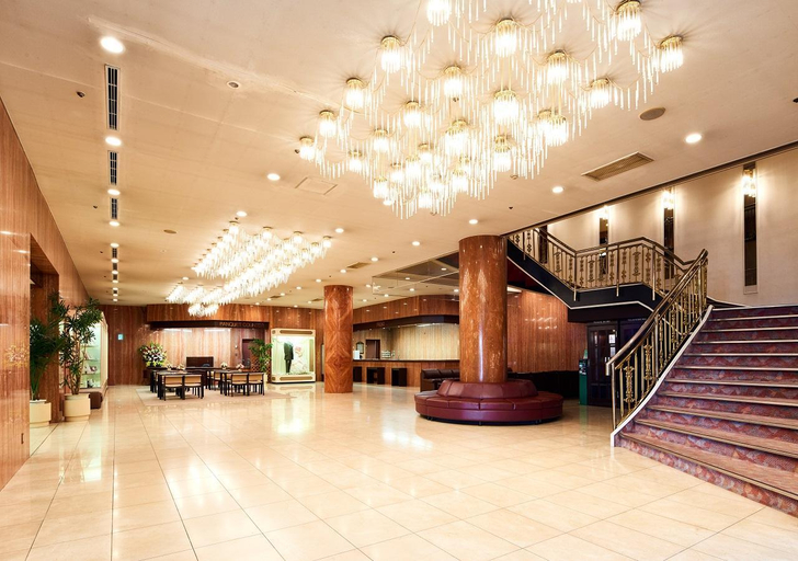 Public Area 2, Hotel Marroad Tsukuba, Tsuchiura