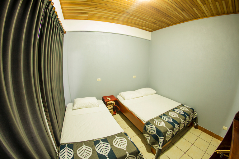 Bedroom 4, Fortuna Downtown Boutique, San Carlos