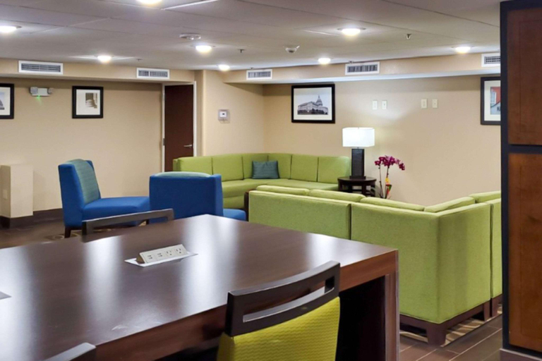 Public Area 3, Comfort Inn Oxon Hill - National Harbor, Prince George's