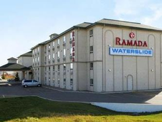 Ramada by Wyndham Red Deer Hotel and Suites, Division No. 8