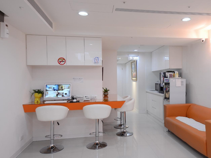 Public Area 5, Morwing Hotel Fuzhong, New Taipei City
