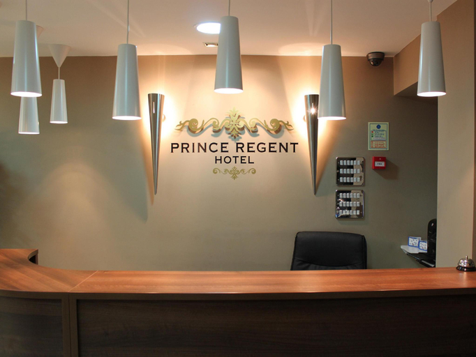 Public Area 2, Prince Regent Hotel Excel London, London
