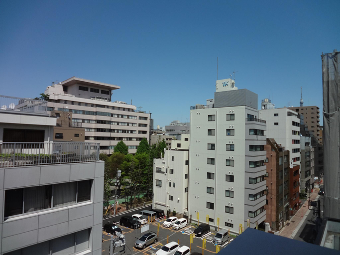 Exterior & Views 2, KM Apartment in Ueno 7-2, Taitō