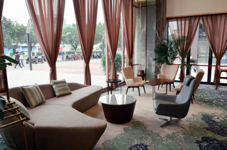 Public Area 2, Guilin Manhatton Hotel Tianjie , Guilin