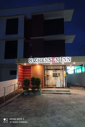 8 Zhensen Inn, Bacoor