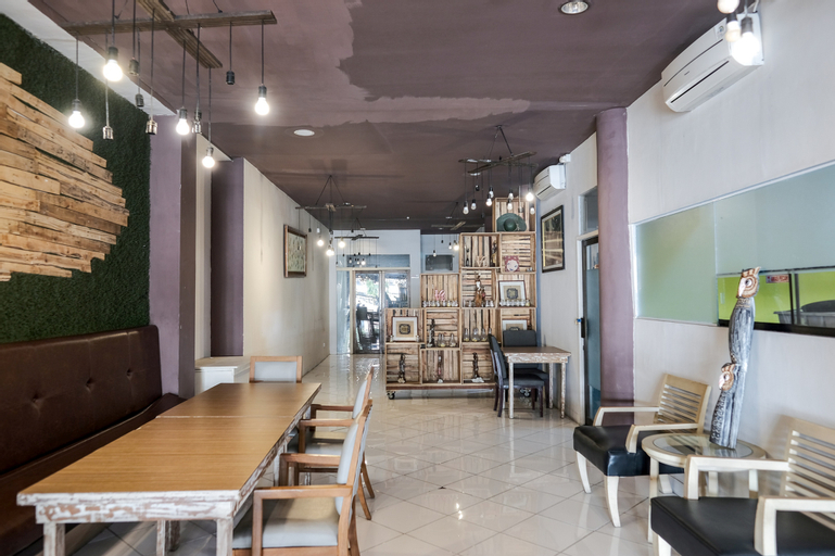 Food & Drinks 4, RedDoorz Plus @ Sunrise Hotel Sanur, Denpasar