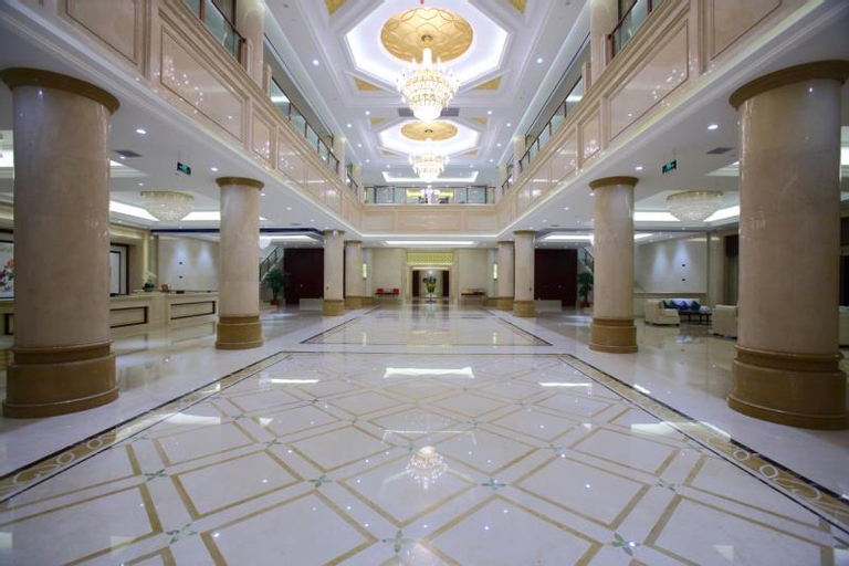 Business Facilities, Linyi Blue Horizon International Hotel Yi He, Linyi