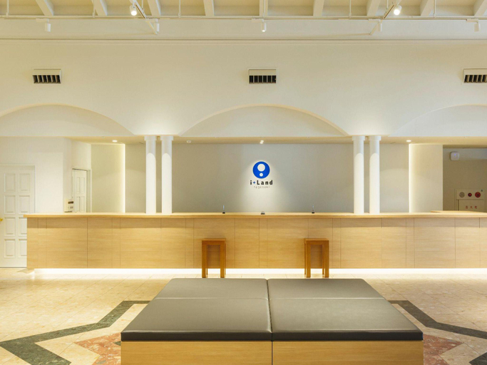 Public Area 2, i+Land nagasaki, Nagasaki