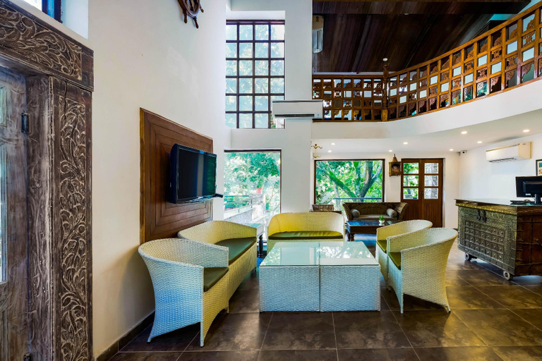 Public Area 2, Summit By The Ganges Beach Resort & Spa, Garhwal