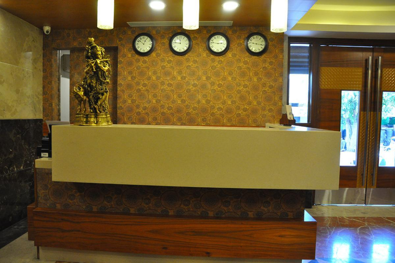 Public Area