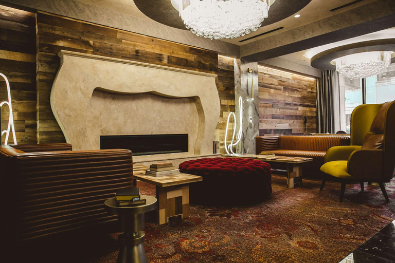 Public Area 4, The Nash, Davidson