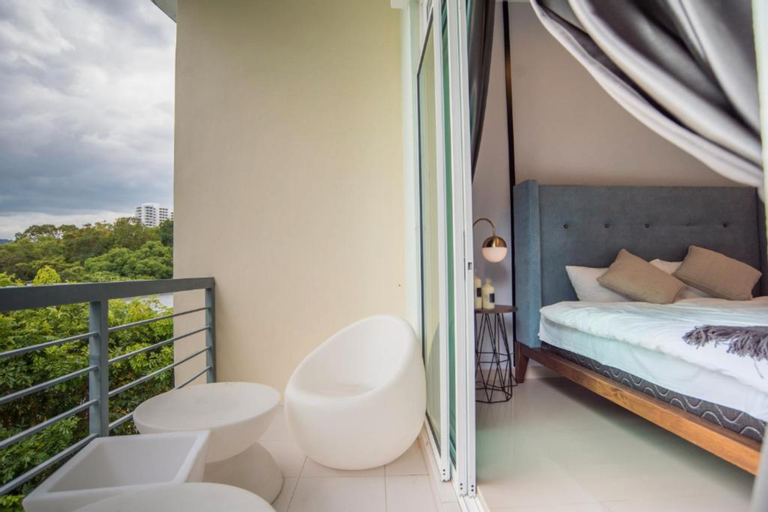 Bedroom 1, Shamrock Villa by Plush, Pulau Penang