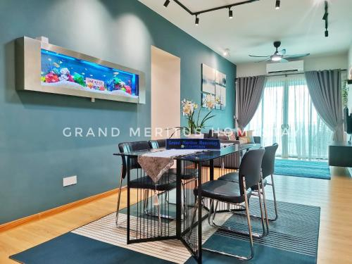 Grand Meritus Homestay @Penang, Seberang Perai Tengah