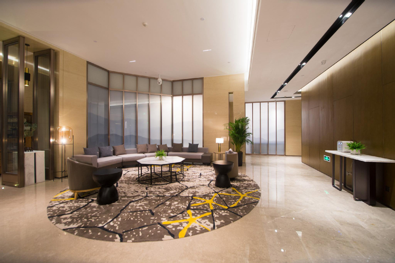 Public Area 3, Xiamen Zenith Hotel, Xiamen