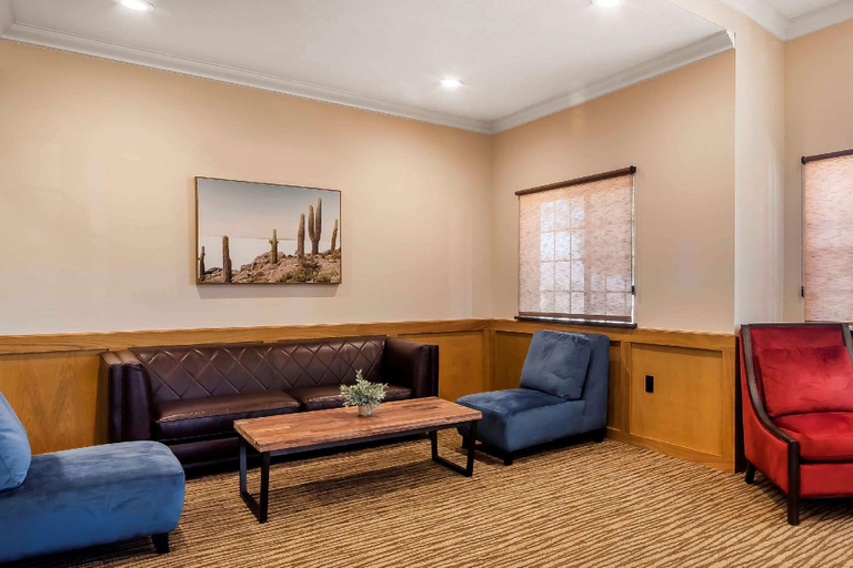 Public Area, Comfort Suites El Paso Airport, El Paso