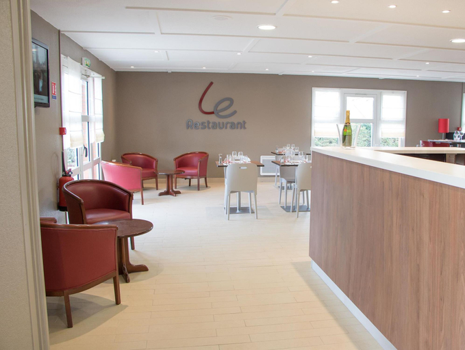 Public Area 2, Hotel Campanile Nantes Est - Saint Sébastien Sur Loire, Loire-Atlantique