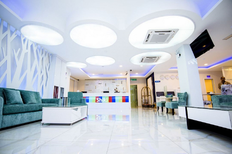 Public Area 2, Hotel Shiki, Johor Bahru