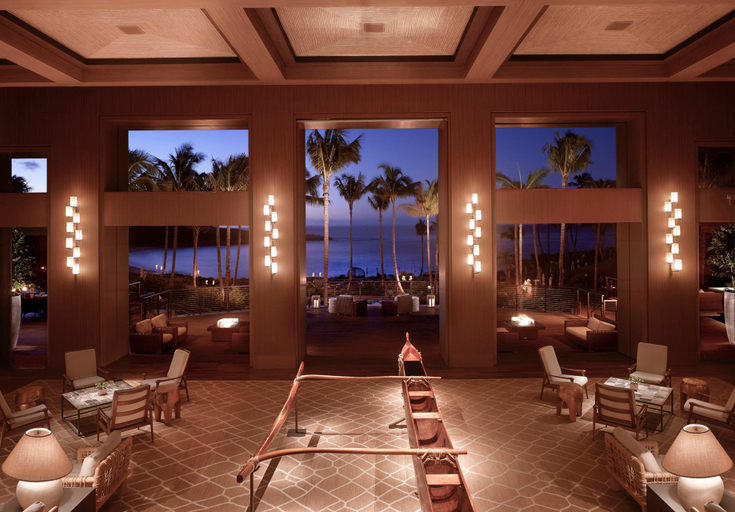 Public Area 5, Four Seasons Resort Lanai, Maui