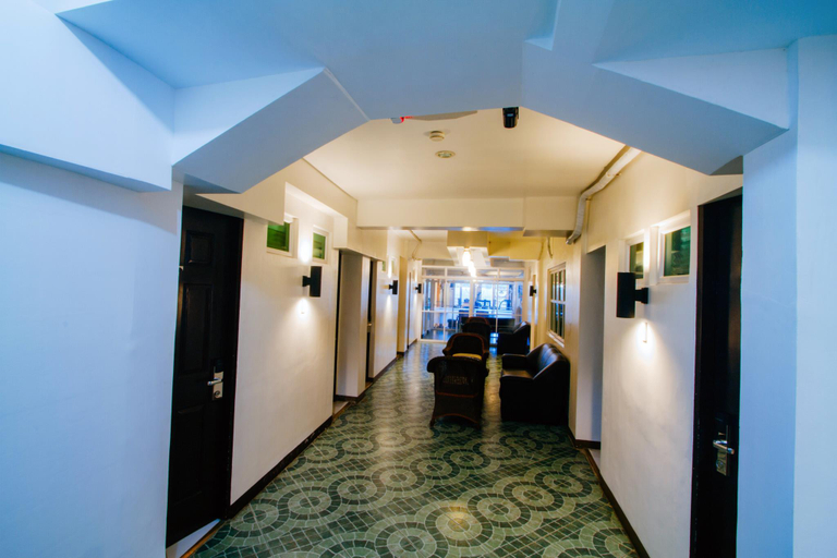 Public Area 3, JJ Midcity Inn, Tabaco City