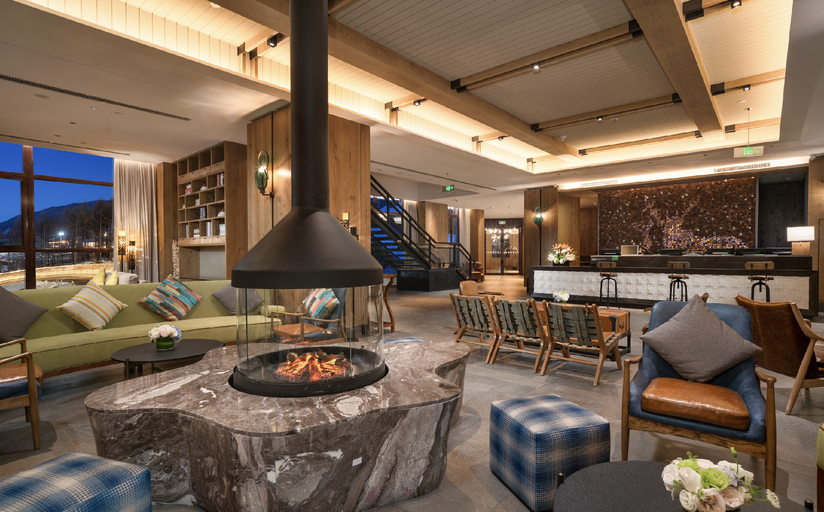 Public Area, Holiday Inn JILIN BEIDAHU by IHG, Jilin