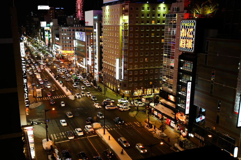 Public Area 3, APA Hotel Sapporo Susukino Ekimae, Sapporo