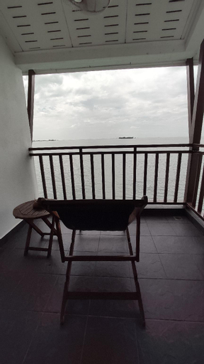 Executive Full Seaview Water Chalet Private UnitPD, Port Dickson