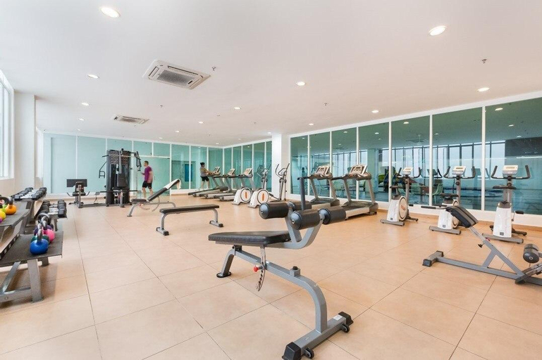 Lovell Suite.TheSeason@2BR 4Pax nearLarkinStation, Johor Bahru