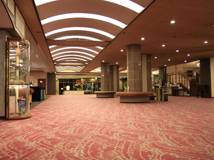 Public Area 2, Ryokan Kaigetsukan, Sumoto