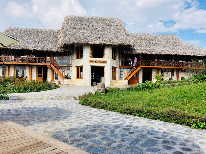 Public Area, Topas Ecolodge, Sa Pa