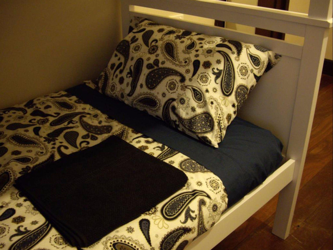 Bedroom 3, Character & Charm in the Heart of the City, Bayswater