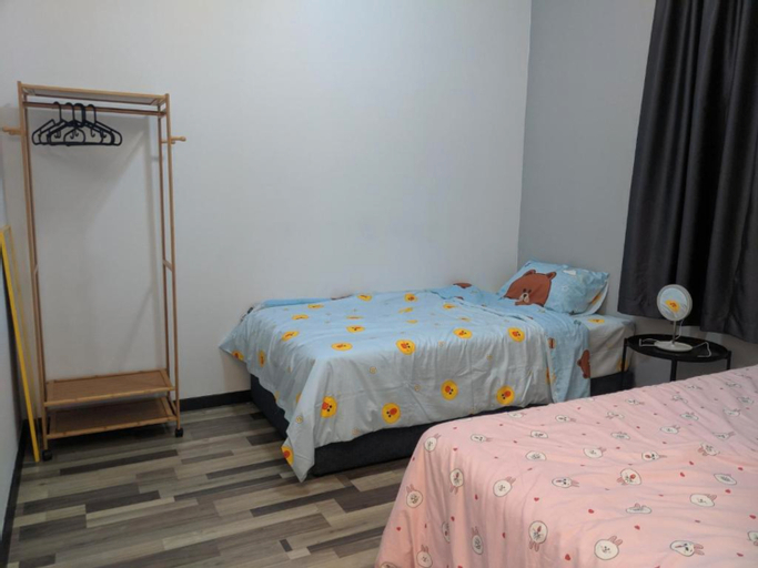 Bedroom 5, Arte S Penang by Plush, Penang Island