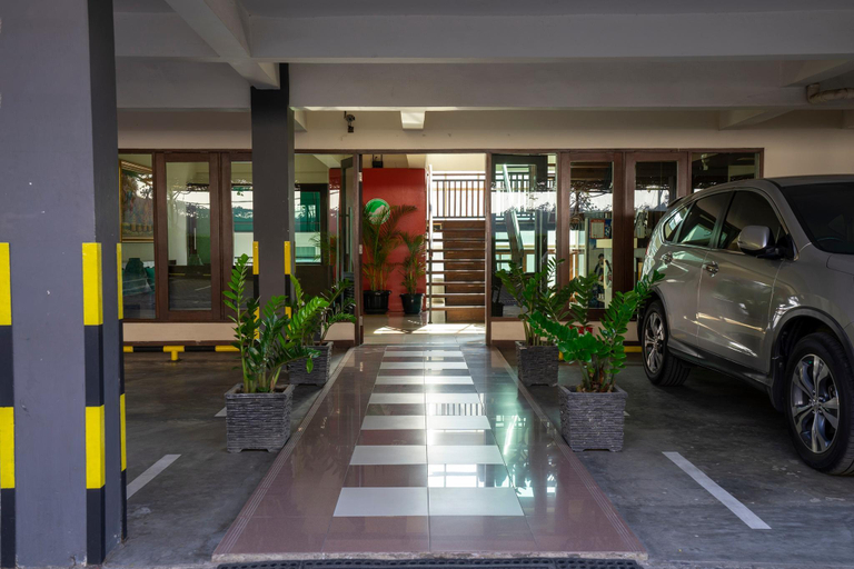 Public Area 2, Dago's Hill Hotel, Bandung