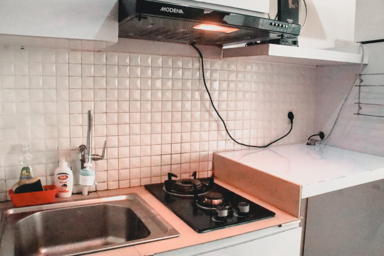 Studio Deluxe at The Jarrdin Apartment Cihampelas by Rmhkedua (permanently closed), Bandung