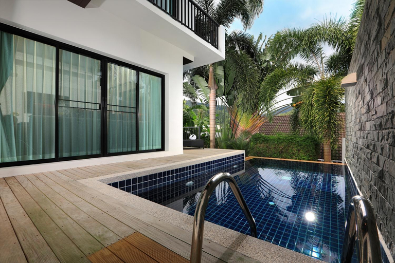 Sport & Beauty 2, Villa Emiemi by TropicLook, Pulau Phuket