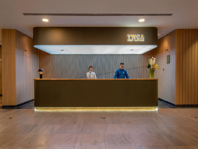 Public Area, YWCA Fort Canning, Singapore