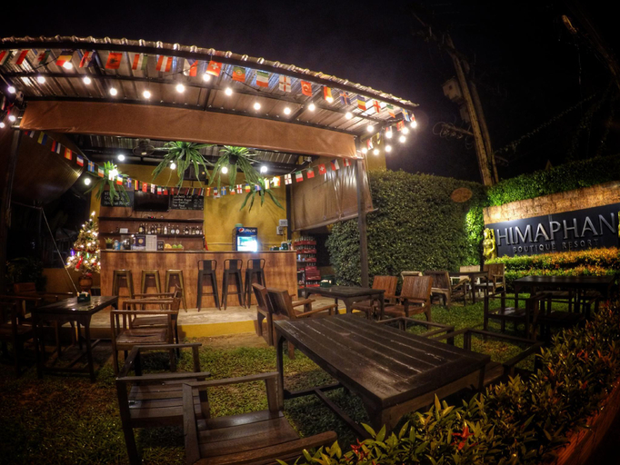 Public Area 3, Himaphan Boutique Resort, Phuket Island