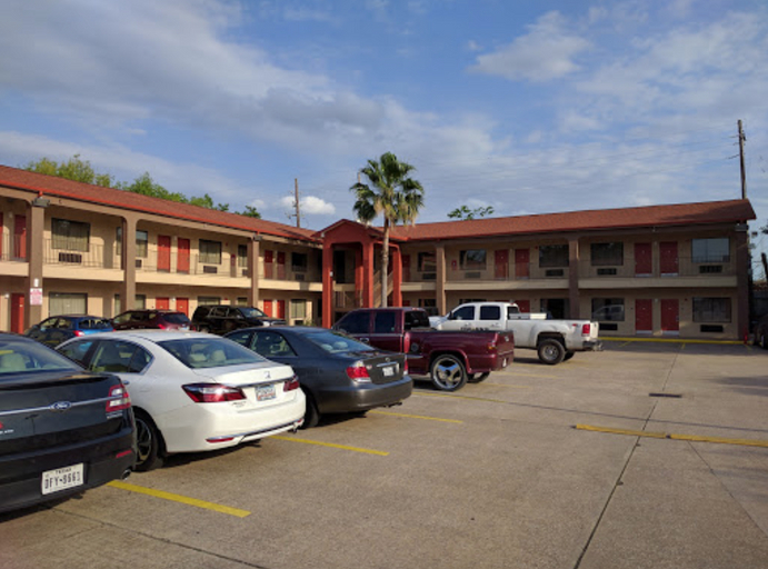 Public Area 5, Grand Villa Inn, Houston
